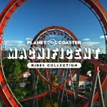 *PLANET COASTER: MAGNIFICENT RIDES COLLECTION*XBOX ONE/