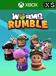 ❗WORMS RUMBLE - LEGENDS PACK❗XBOX ONE/X|S🔑КЛЮЧ❗
