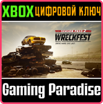 *WRECKFEST SEASON PASS 2*XBOX ONE/X|S*КЛЮЧ*
