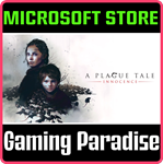 *A PLAGUE TALE: INNOCENCE - WINDOWS 10*(PC WIN)*КЛЮЧ