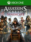 ❗ASSASSIN´S CREED SYNDICATE❗XBOX ONE/X|S🔑КЛЮЧ❗