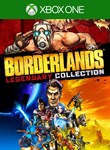 ❗BORDERLANDS LEGENDARY COLLECTION❗XBOX ONE/X|S🔑КЛЮЧ❗