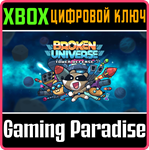 *BROKEN UNIVERSE - TOWER DEFENSE*XBOX ONE/X|S*КЛЮЧ