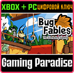 *BUG FABLES: THE EVERLASTING SAPLING*XBOX ONE/X|S+ПК*