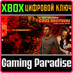 *CRUZ BROTHERS*XBOX ONE/X|S*КЛЮЧ*