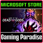 *CURSE OF THE DEAD GODS (PC)*(PC WIN)*КЛЮЧ*