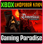 *DEMONIACA: EVERLASTING NIGHT*XBOX ONE/X|S*КЛЮЧ*