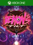 *DEMON´S TILT*XBOX ONE/X|S+ПК*КЛЮЧ*