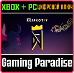 *DJMAX RESPECT V*XBOX ONE/X|S+ПК*КЛЮЧ*