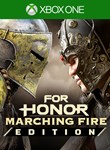 ❗FOR HONOR : MARCHING FIRE EDITION❗XBOX ONE/X|S🔑КЛЮЧ