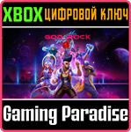 *GOD OF ROCK*XBOX ONE/X|S*КЛЮЧ*