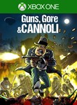 *GUNS, GORE AND CANNOLI*XBOX ONE/X|S*КЛЮЧ*