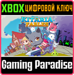 *KITARIA FABLES*XBOX ONE/X|S*КЛЮЧ*