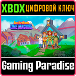 *LOST ARTIFACTS: TIME MACHINE*XBOX ONE/X|S*КЛЮЧ*
