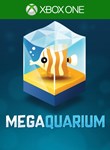 *MEGAQUARIUM*XBOX ONE/X|S*КЛЮЧ*