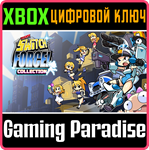 *MIGHTY SWITCH FORCE! COLLECTION*XBOX ONE/X|S*КЛЮЧ