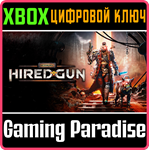 *NECROMUNDA: HIRED GUN*XBOX ONE/X|S*КЛЮЧ*