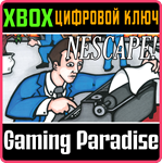 *NESCAPE!*XBOX ONE/X|S*КЛЮЧ*
