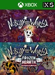 *NOBODY SAVES THE WORLD + FROZEN HEARTH BUNDLE*XBOX КОД