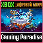 *OVERRIDE 2: SUPER MECH LEAGUE*XBOX ONE/X|S*КЛЮЧ*