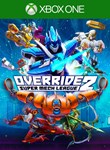 *OVERRIDE 2: SUPER MECH LEAGUE*XBOX ONE/X|S*КЛЮЧ*
