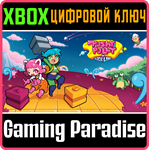 *PUSHY AND PULLY IN BLOCKLAND*XBOX ONE/X|S*КЛЮЧ*