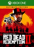 ❗RED DEAD REDEMPTION 2: ULTIMATE EDITION❗XBOX КЛЮЧ❗