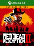 ❗RED DEAD REDEMPTION 2: ULTIMATE EDITION❗XBOX КЛЮЧ❗ - irongamers.ru