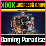 *RUSTLER*XBOX ONE/X|S*КЛЮЧ*
