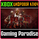 *THE HOUSE OF THE DEAD: REMAKE*XBOX ONE/X|S*КЛЮЧ*