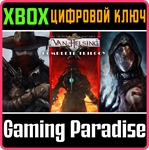 *THE INCREDIBLE ADVENTURES OF VAN HELSING COMPLETE XBOX