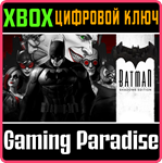 *THE TELLTALE BATMAN SHADOWS EDITION*XBOX ONE/X|S*КЛЮЧ