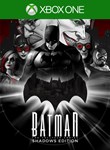 *THE TELLTALE BATMAN SHADOWS EDITION*XBOX ONE/X|S*КЛЮЧ