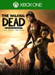 THE WALKING DEAD THE FINAL - COMPLETE🔥XBOX🔥КЛЮЧ🔥