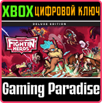 *THEM´S FIGHTIN´ HERDS: DELUXE EDITION*XBOX ONE/X|S*