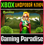 *GNOMES GARDEN*XBOX ONE/X|S*КЛЮЧ*