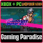 *HYPER GUNSPORT*XBOX ONE/X|S+ПК*КЛЮЧ*