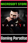 *VAMPYR*(PC WIN)*КЛЮЧ*
