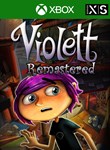 *VIOLETT REMASTERED*XBOX ONE/X|S*КЛЮЧ*