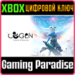 *COGEN: SWORD OF REWIND*XBOX ONE/X|S*КЛЮЧ*