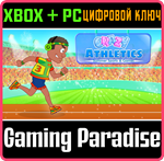 *CRAZY ATHLETICS - SUMMER SPORTS AND GAMES*XBOX КЛЮЧ*