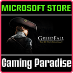 *GREEDFALL - THE DE VESPE CONSPIRACY*(PC WIN)*КЛЮЧ