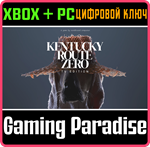 *KENTUCKY ROUTE ZERO: TV EDITION*XBOX ONE/X|S+ПК*КЛЮЧ