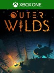 *OUTER WILDS*XBOX ONE/X|S+ПК*КЛЮЧ*