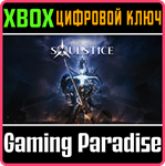 *SOULSTICE*XBOX X|S*КЛЮЧ*
