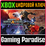 *THE RIFTBREAKER: METAL TERROR*XBOX X|S*КЛЮЧ*