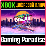 *WAVE BREAK*XBOX ONE/X|S*КЛЮЧ*