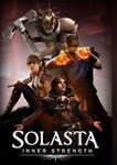 SOLASTA CROWN OF THE MAGISTER INNER STRENGTH*XBOX/PC*