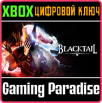 *BLACKTAIL*XBOX X|S*КЛЮЧ*