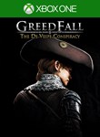 *GREEDFALL - THE DE VESPE CONSPIRACY*XBOX ONE/X|S*КЛЮЧ